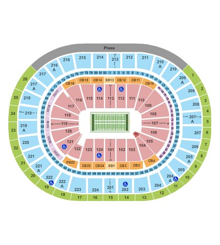 Xfinity Mobile Arena