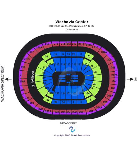 Xfinity Mobile Arena