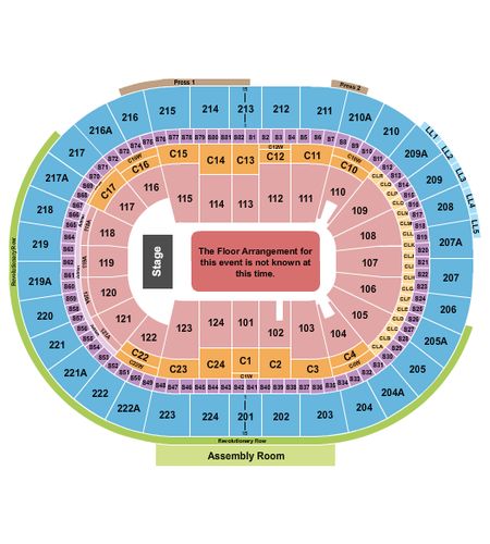 Xfinity Mobile Arena
