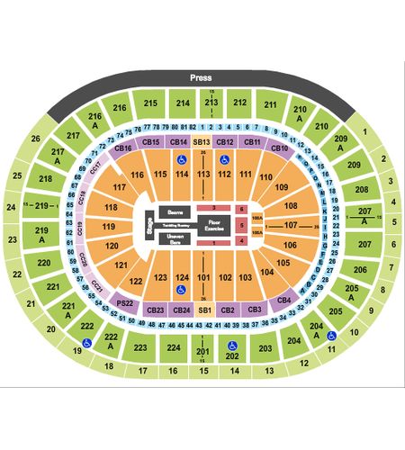 Xfinity Mobile Arena