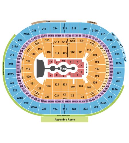 Xfinity Mobile Arena