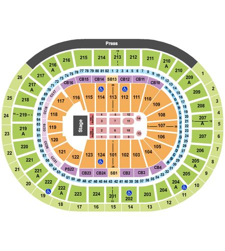 Xfinity Mobile Arena