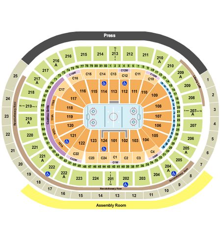 Xfinity Mobile Arena