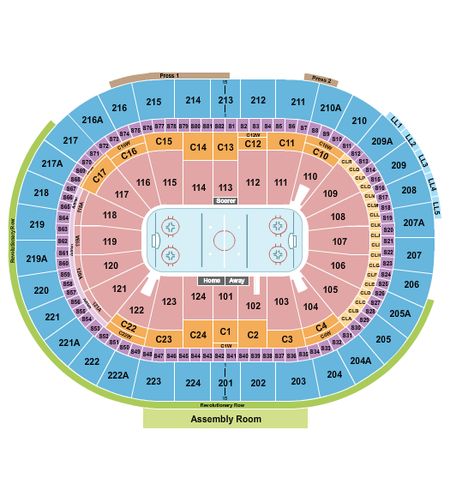 Xfinity Mobile Arena
