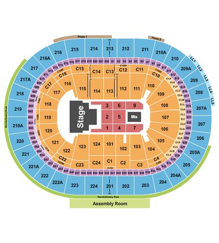 Xfinity Mobile Arena