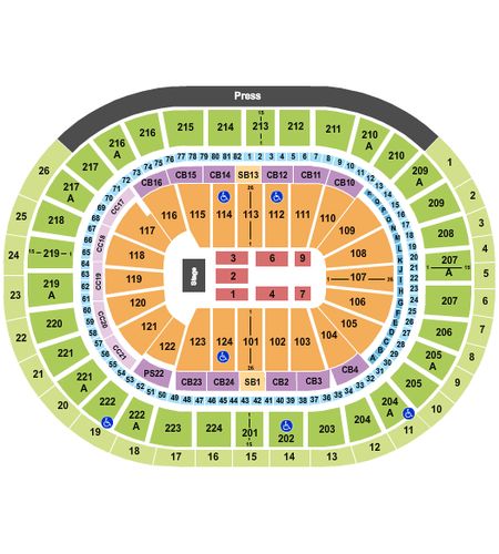 Xfinity Mobile Arena