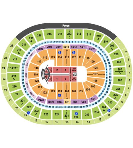Xfinity Mobile Arena