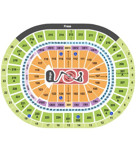 Xfinity Mobile Arena