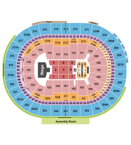 Xfinity Mobile Arena