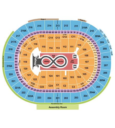 Xfinity Mobile Arena