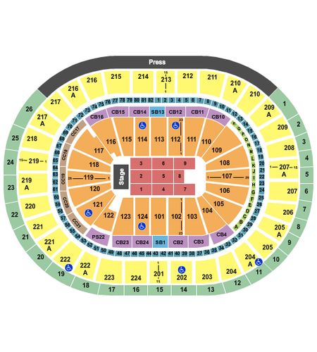 Xfinity Mobile Arena