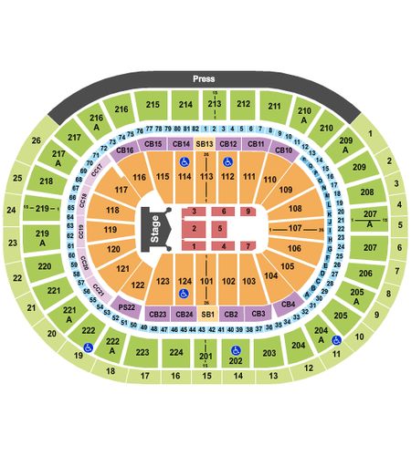 Xfinity Mobile Arena