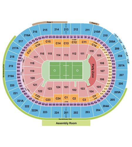Xfinity Mobile Arena