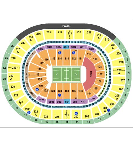 Xfinity Mobile Arena