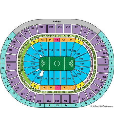 Xfinity Mobile Arena