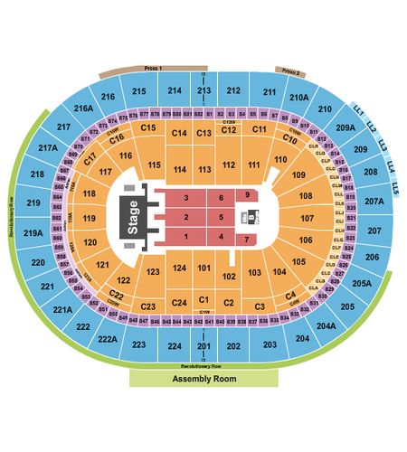 Xfinity Mobile Arena