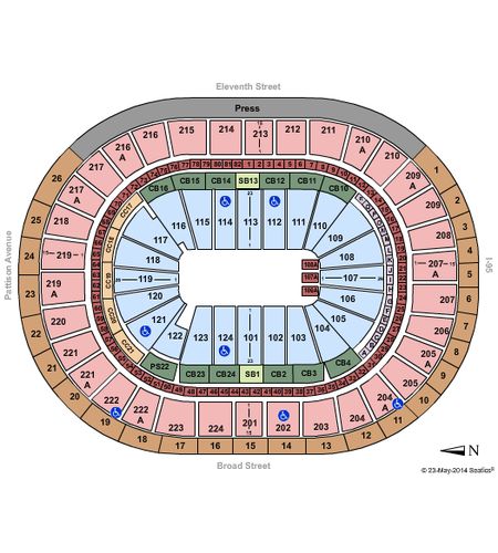 Xfinity Mobile Arena