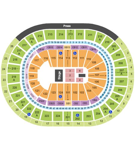 Xfinity Mobile Arena