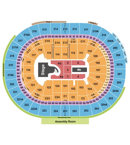 Xfinity Mobile Arena