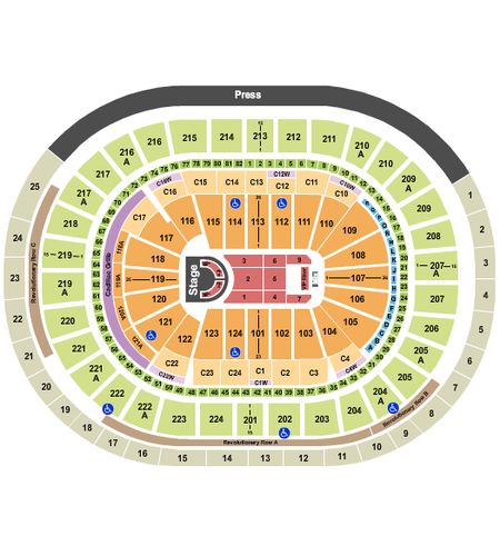 Xfinity Mobile Arena