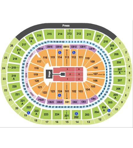 Xfinity Mobile Arena