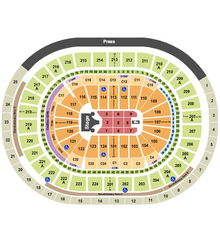 Xfinity Mobile Arena