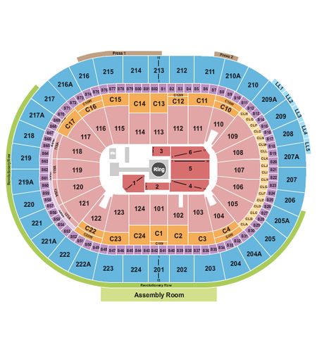 Xfinity Mobile Arena