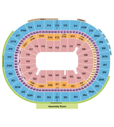Xfinity Mobile Arena