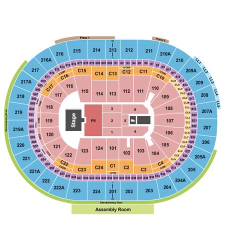 Xfinity Mobile Arena