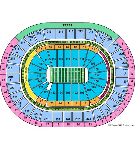 Xfinity Mobile Arena