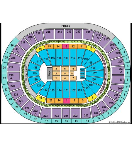 Xfinity Mobile Arena