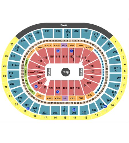 Xfinity Mobile Arena