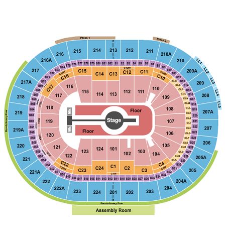 Xfinity Mobile Arena