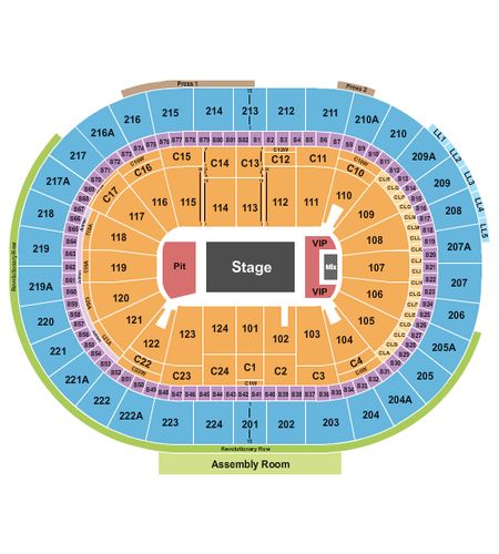 Xfinity Mobile Arena