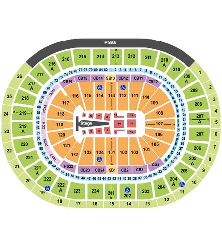 Xfinity Mobile Arena