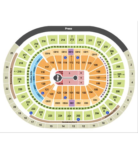 Xfinity Mobile Arena