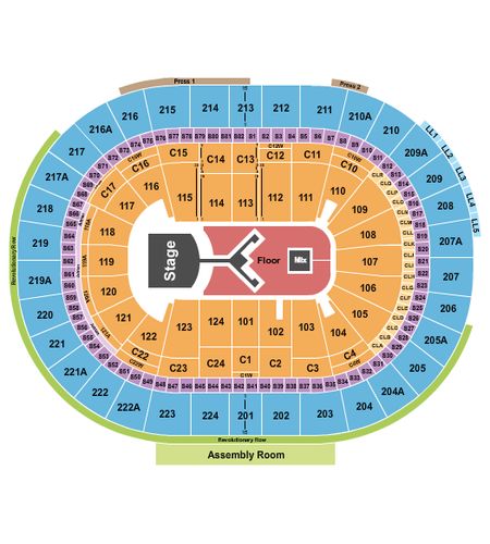 Xfinity Mobile Arena