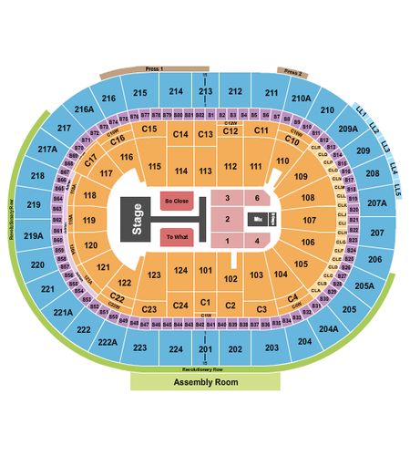 Xfinity Mobile Arena