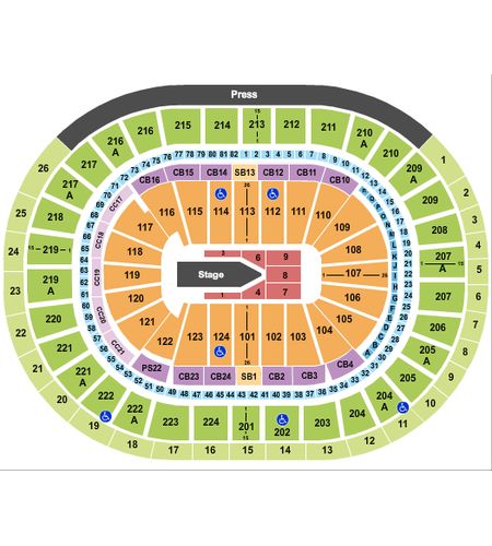 Xfinity Mobile Arena