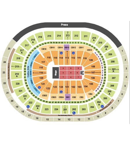 Xfinity Mobile Arena