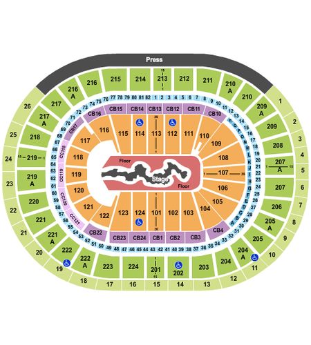 Xfinity Mobile Arena
