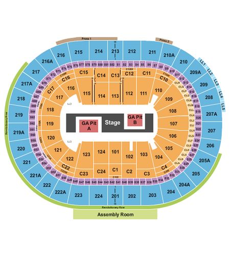 Xfinity Mobile Arena
