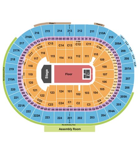 Xfinity Mobile Arena