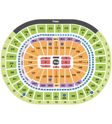 Xfinity Mobile Arena