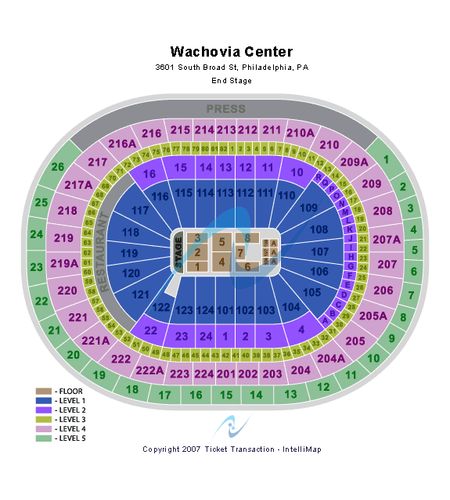 Xfinity Mobile Arena