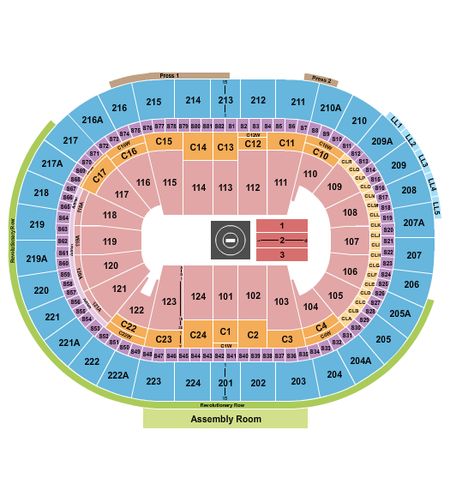Xfinity Mobile Arena