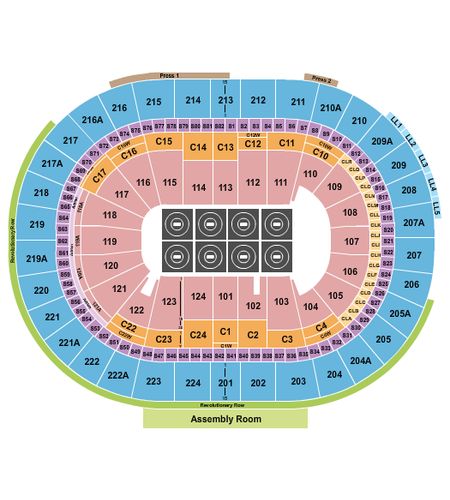 Xfinity Mobile Arena