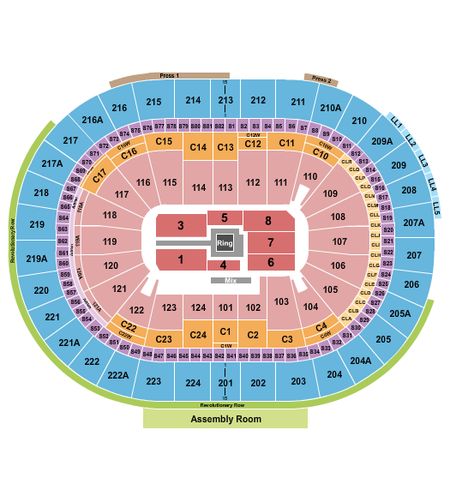 Xfinity Mobile Arena