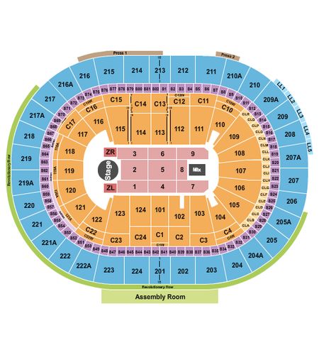 Xfinity Mobile Arena