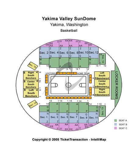 Yakima Valley Sundome